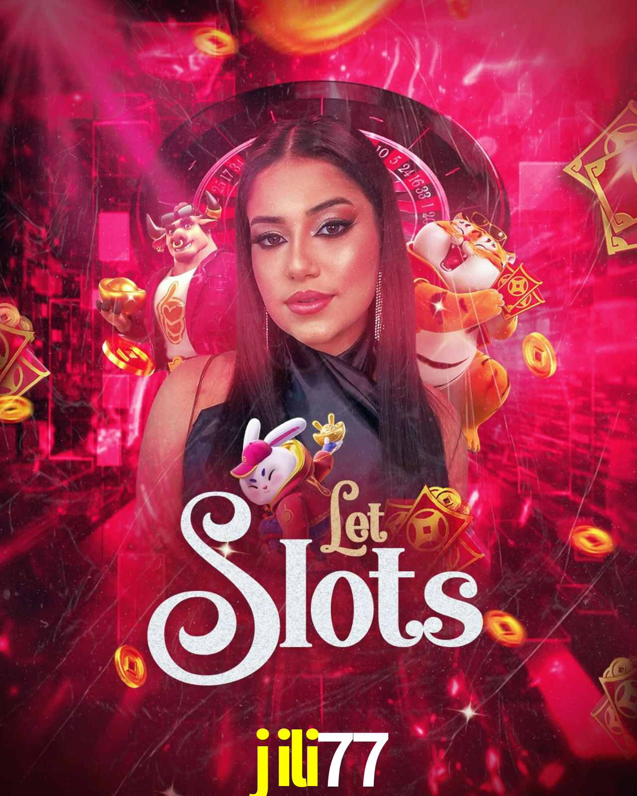 jili77: A Experiência de Casino com Jogos de Mesa ao Vivo